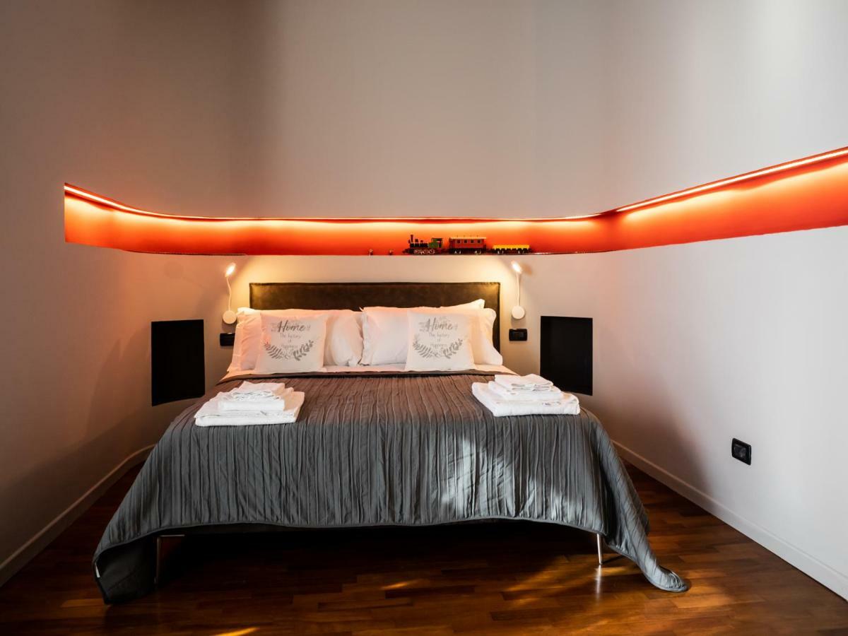 Carlotta Station Suite Bolonia Zewnętrze zdjęcie