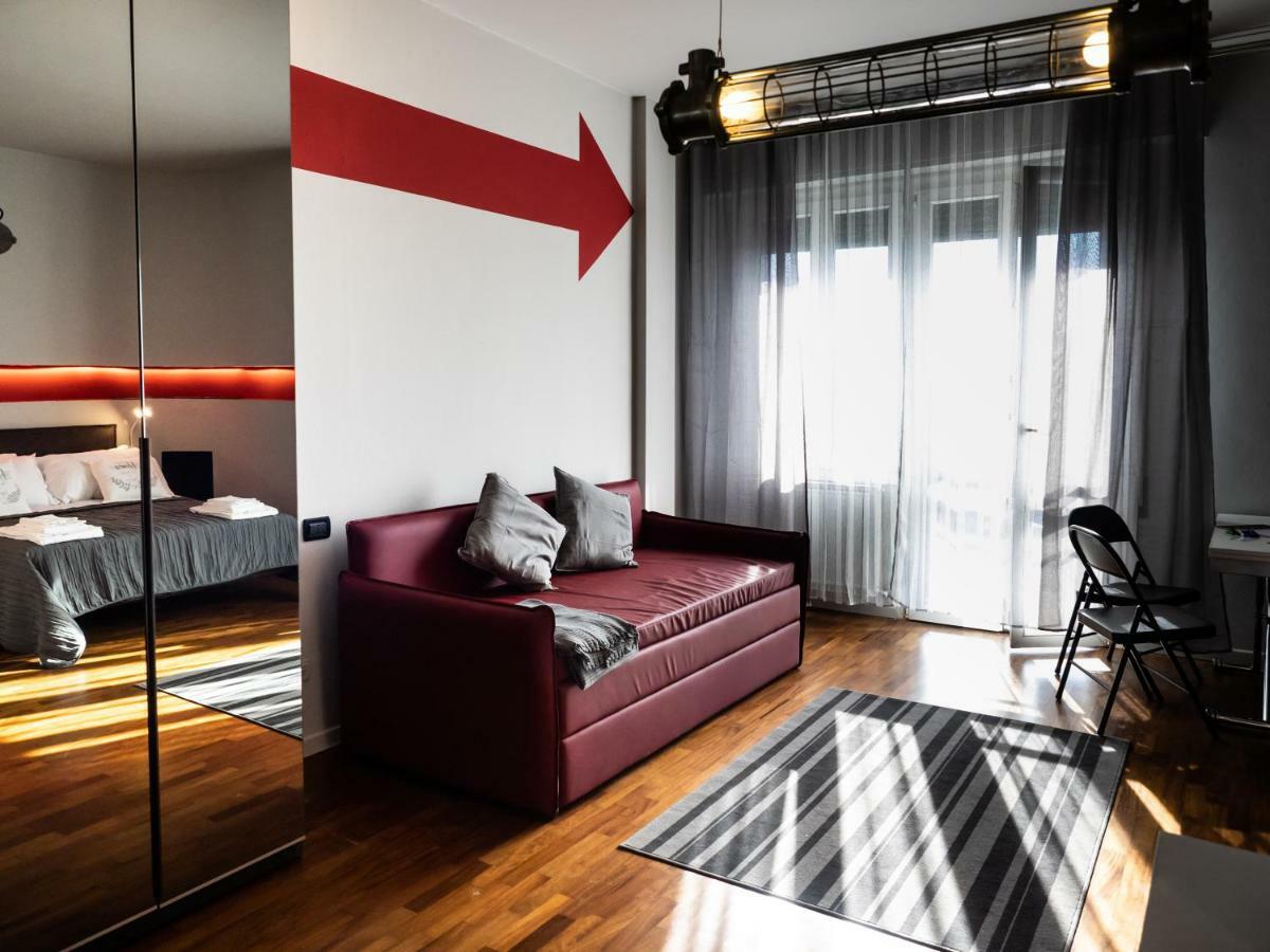 Carlotta Station Suite Bolonia Zewnętrze zdjęcie