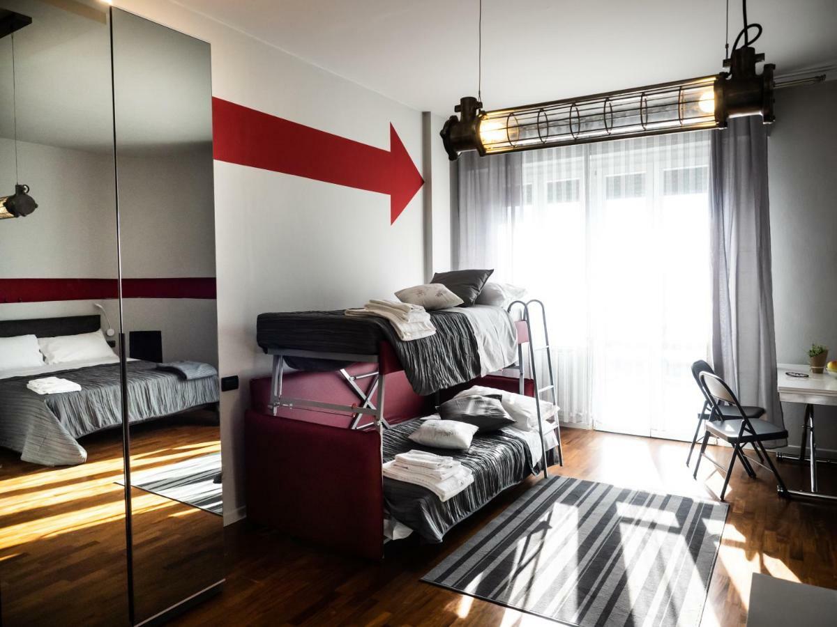 Carlotta Station Suite Bolonia Zewnętrze zdjęcie