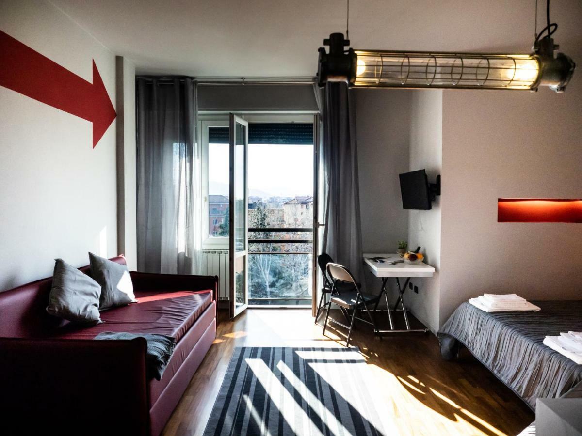 Carlotta Station Suite Bolonia Zewnętrze zdjęcie