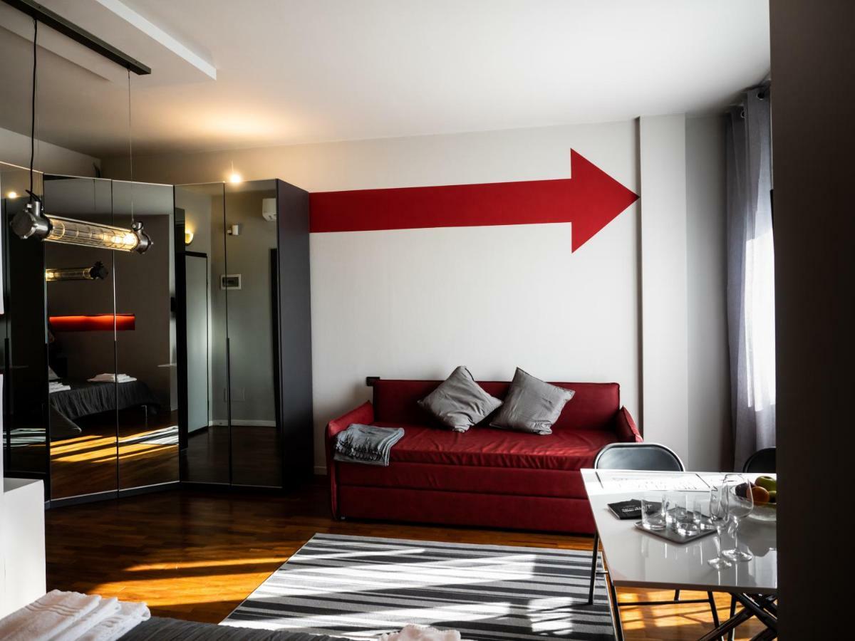 Carlotta Station Suite Bolonia Zewnętrze zdjęcie