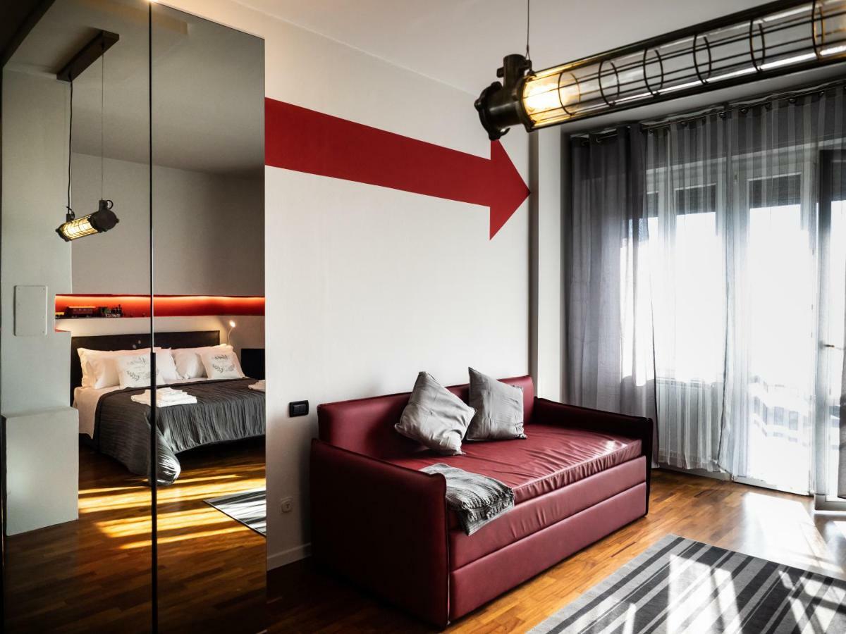 Carlotta Station Suite Bolonia Zewnętrze zdjęcie