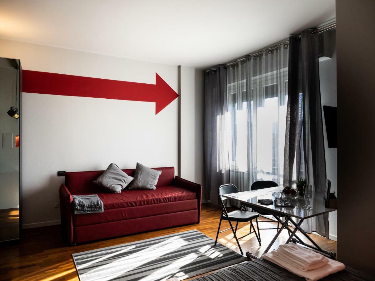 Carlotta Station Suite Bolonia Zewnętrze zdjęcie