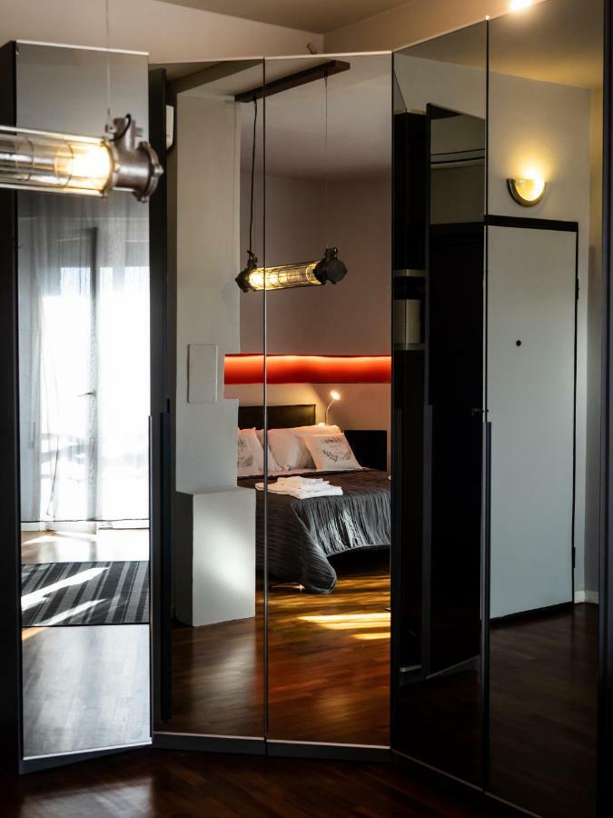 Carlotta Station Suite Bolonia Zewnętrze zdjęcie