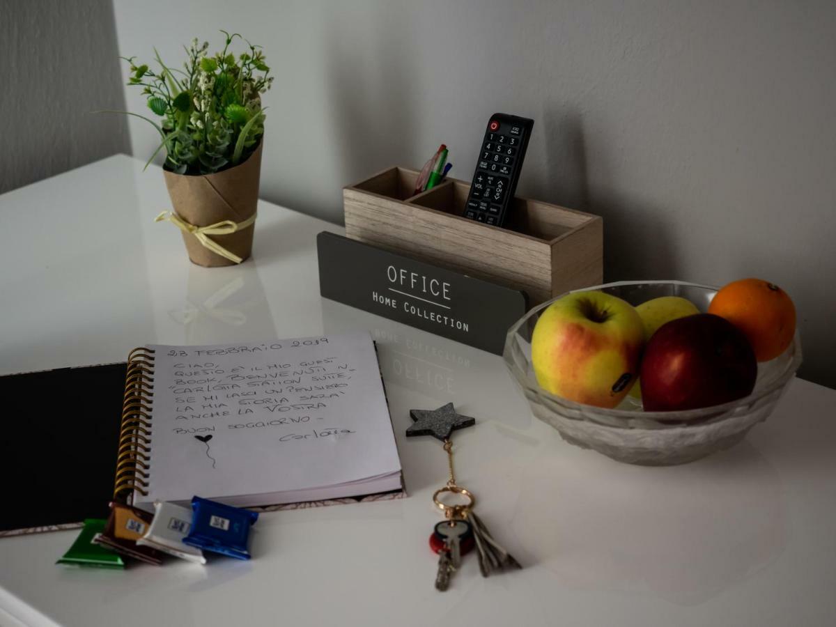 Carlotta Station Suite Bolonia Zewnętrze zdjęcie