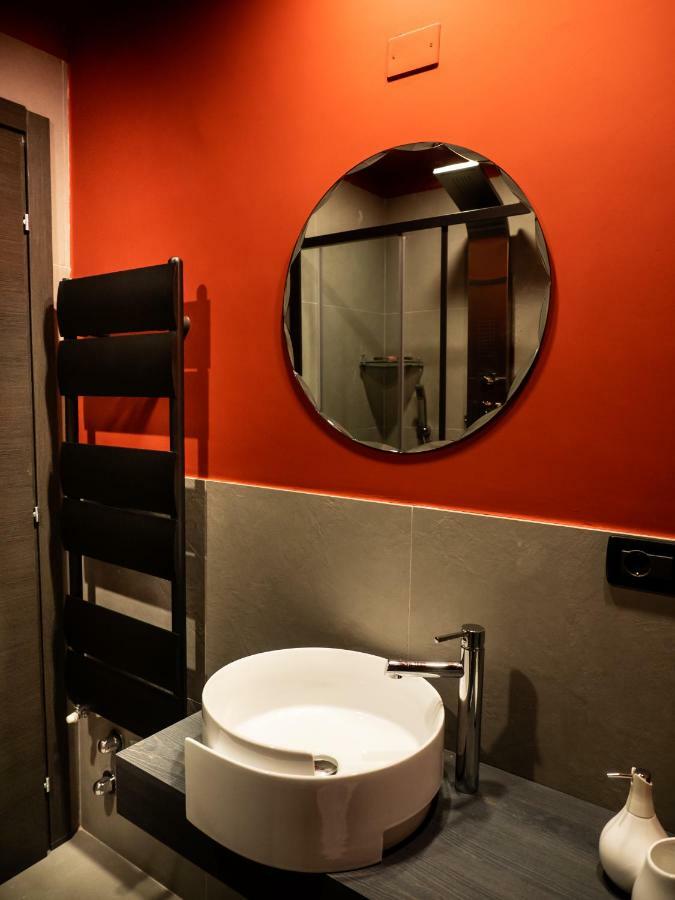 Carlotta Station Suite Bolonia Zewnętrze zdjęcie