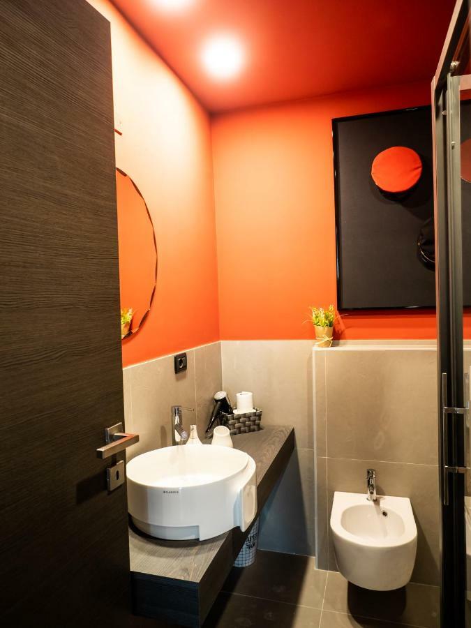 Carlotta Station Suite Bolonia Zewnętrze zdjęcie