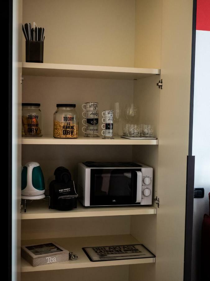 Carlotta Station Suite Bolonia Zewnętrze zdjęcie